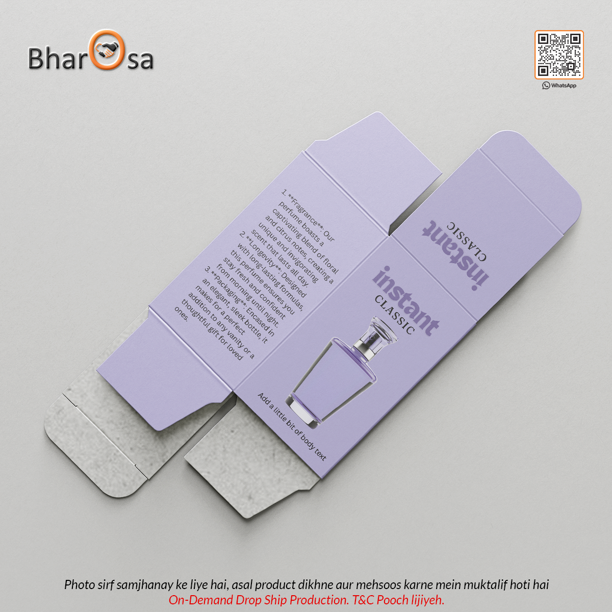 Rectangular Card Boxes – Box Board Material for Cosmetics & Perfumes