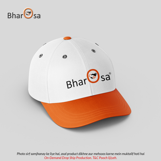 Personalize P Caps for Business Branding & Events