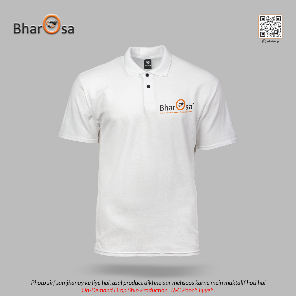 Personalized Polo Shirts for Businesses