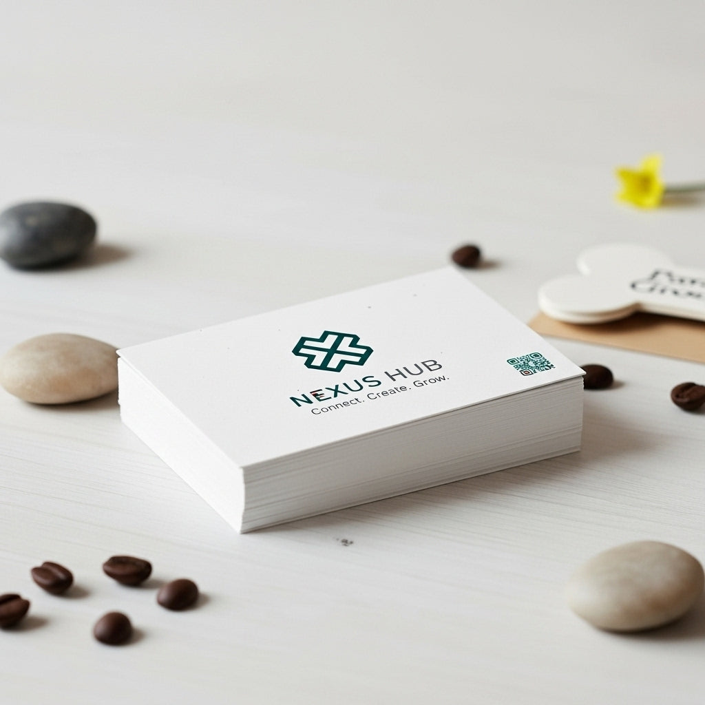 Urgent Business Card Printing Service | Karachi Next Day