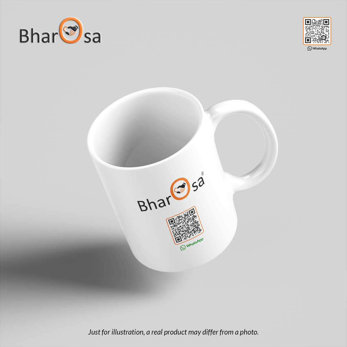Personalized 11oz Ceramic Mugs for Businesses & Events