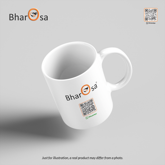 Personalized 11oz Ceramic Mugs for Businesses & Events