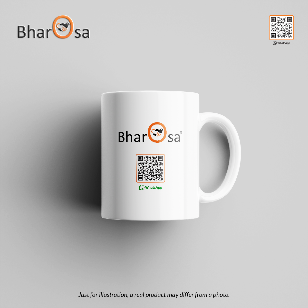 Personalized 11oz Ceramic Mugs for Businesses & Events