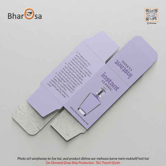 Rectangular Card Boxes – Box Board Material for Cosmetics & Perfumes