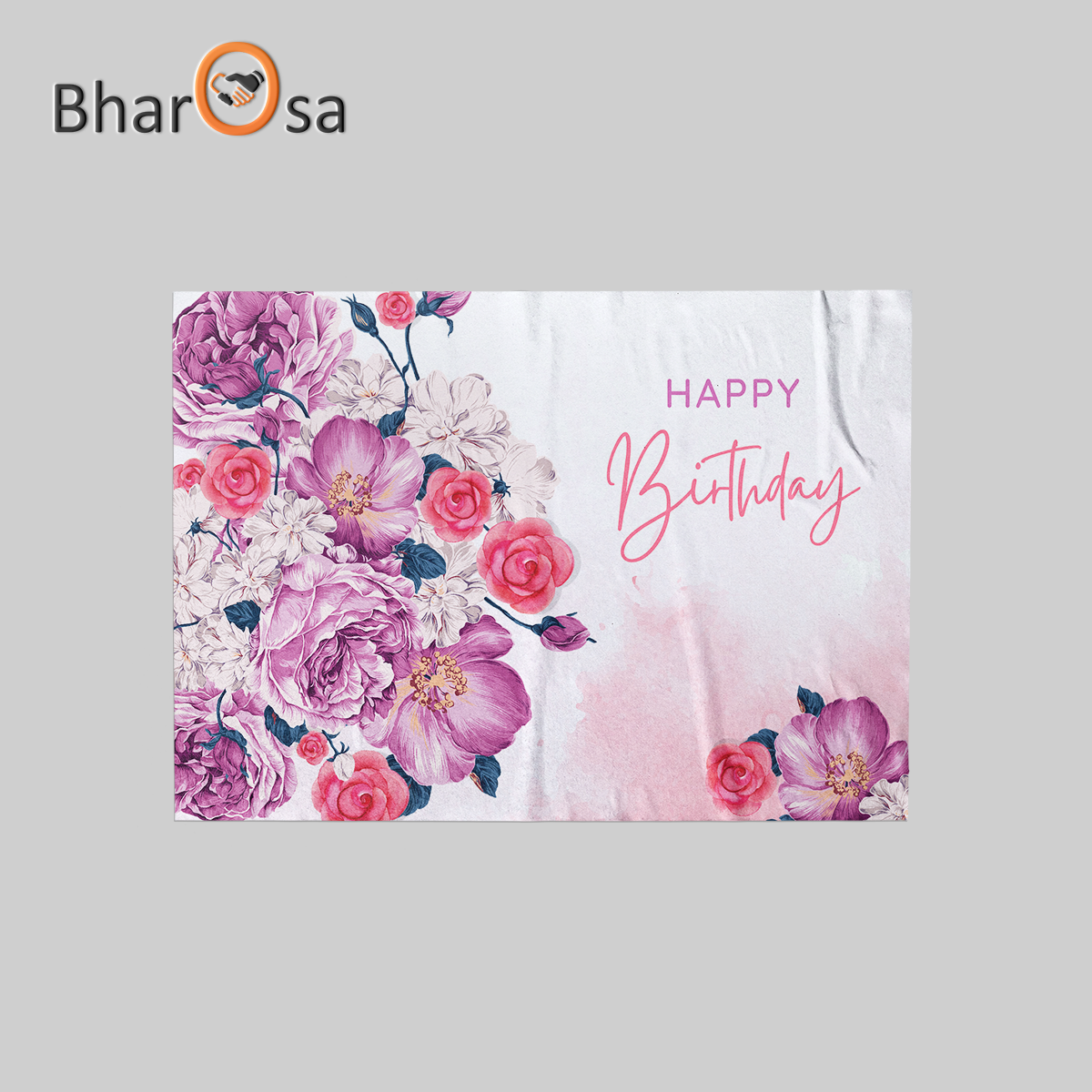 A4 Glossy Sticker Printing | Full Color Print Pakistan