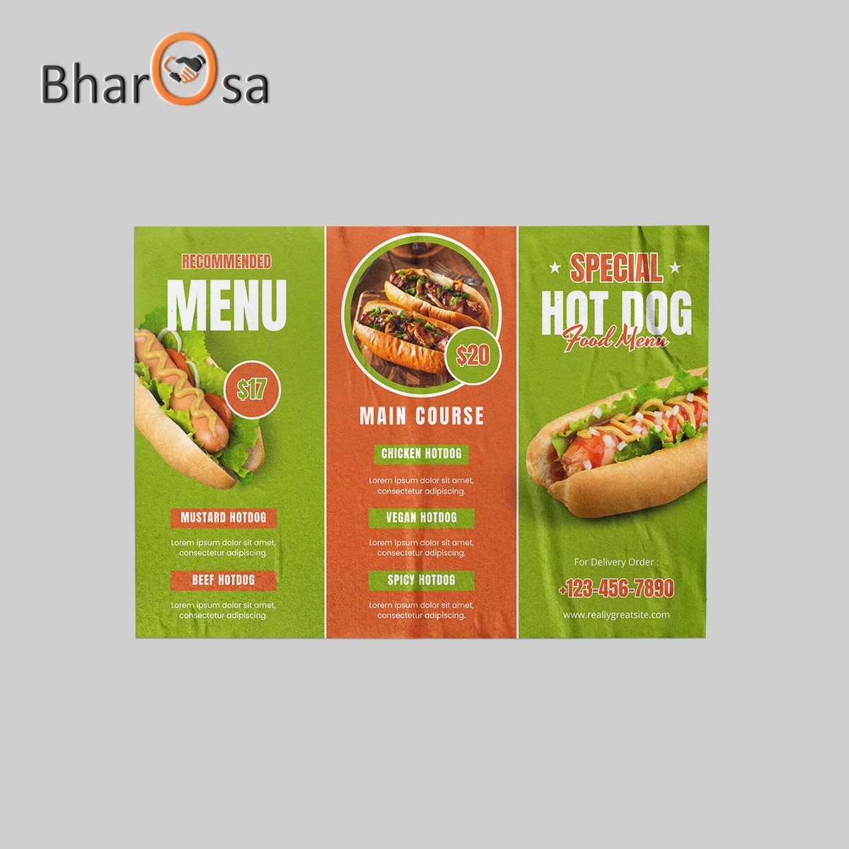 A4 Glossy Sticker Printing | Full Color Print Pakistan