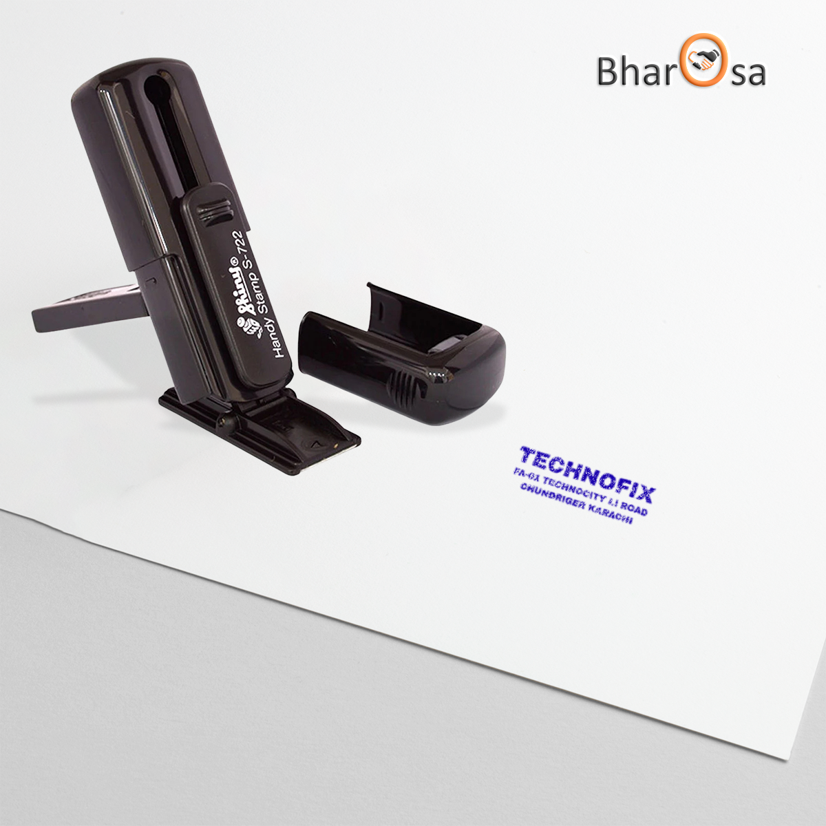 Handy Pocket Stamp (14mm x 38mm) | Affordable Pakistan