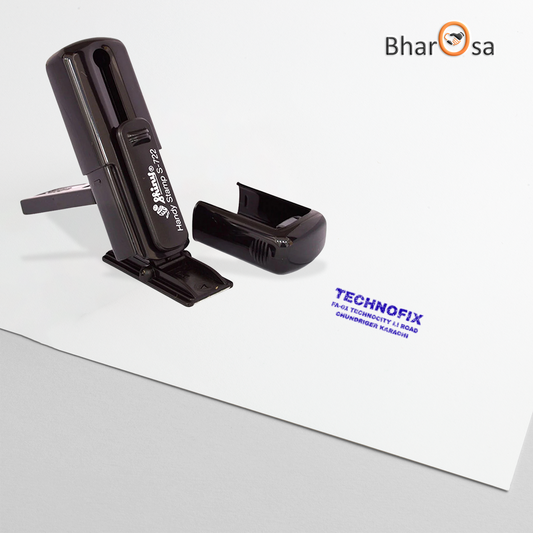 Handy Pocket Stamp (14mm x 38mm) | Affordable Pakistan