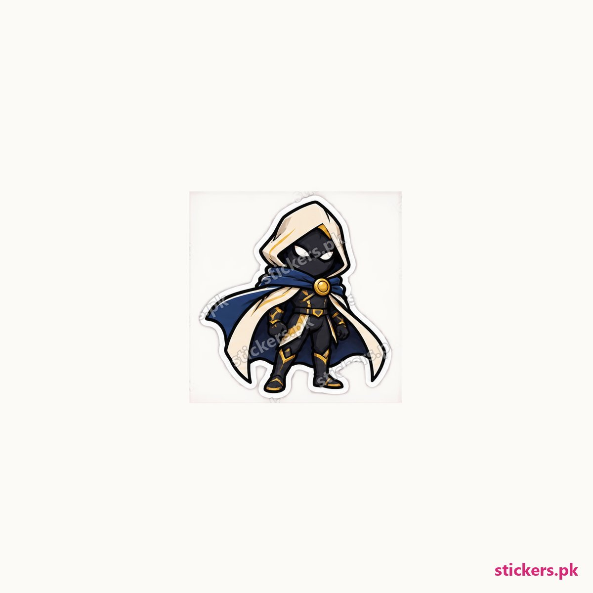Nightwatch Nova die-cut sticker